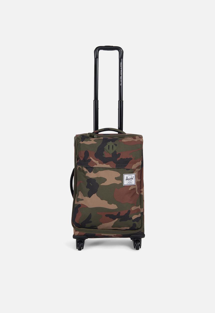 Herschel Supply Co. - Highland carry-on suitcase - woodland camo