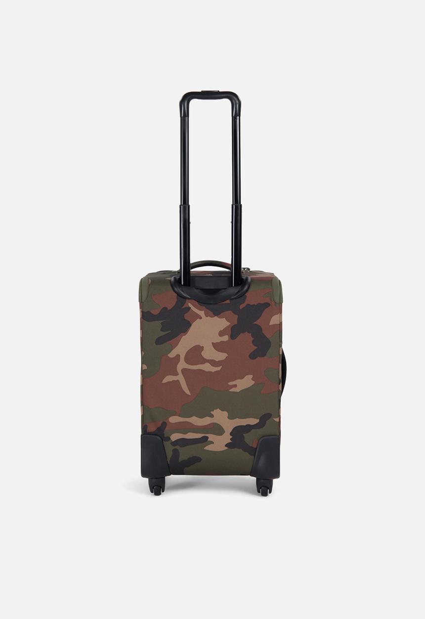 Herschel Supply Co. - Highland carry-on suitcase - woodland camo