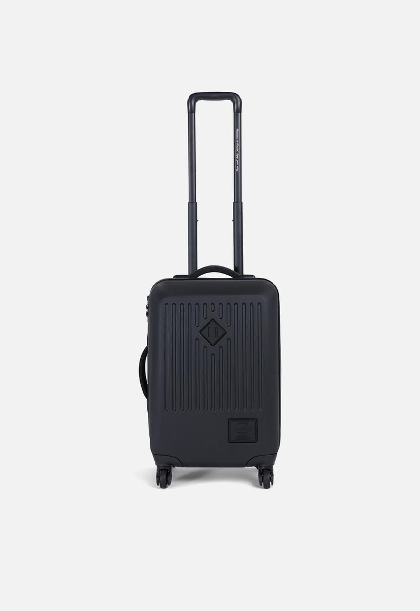 Herschel Supply Co. - Trade carry-on suitcase - black