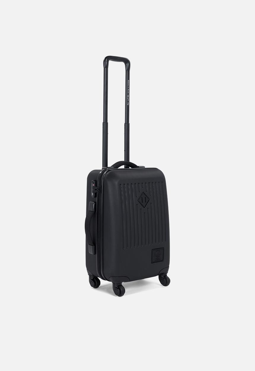 Herschel Supply Co. - Trade carry-on suitcase - black