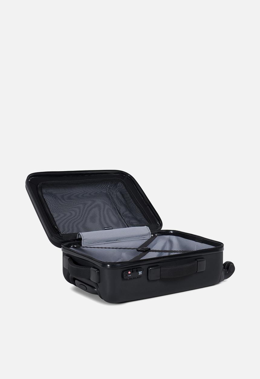 Herschel Supply Co. - Trade carry-on suitcase - black