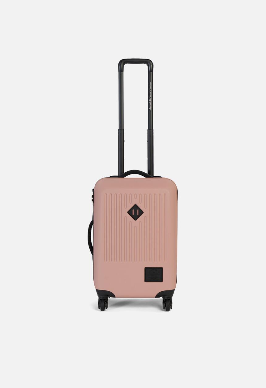 Herschel Supply Co. - Trade carry-on suitcase - ash rose