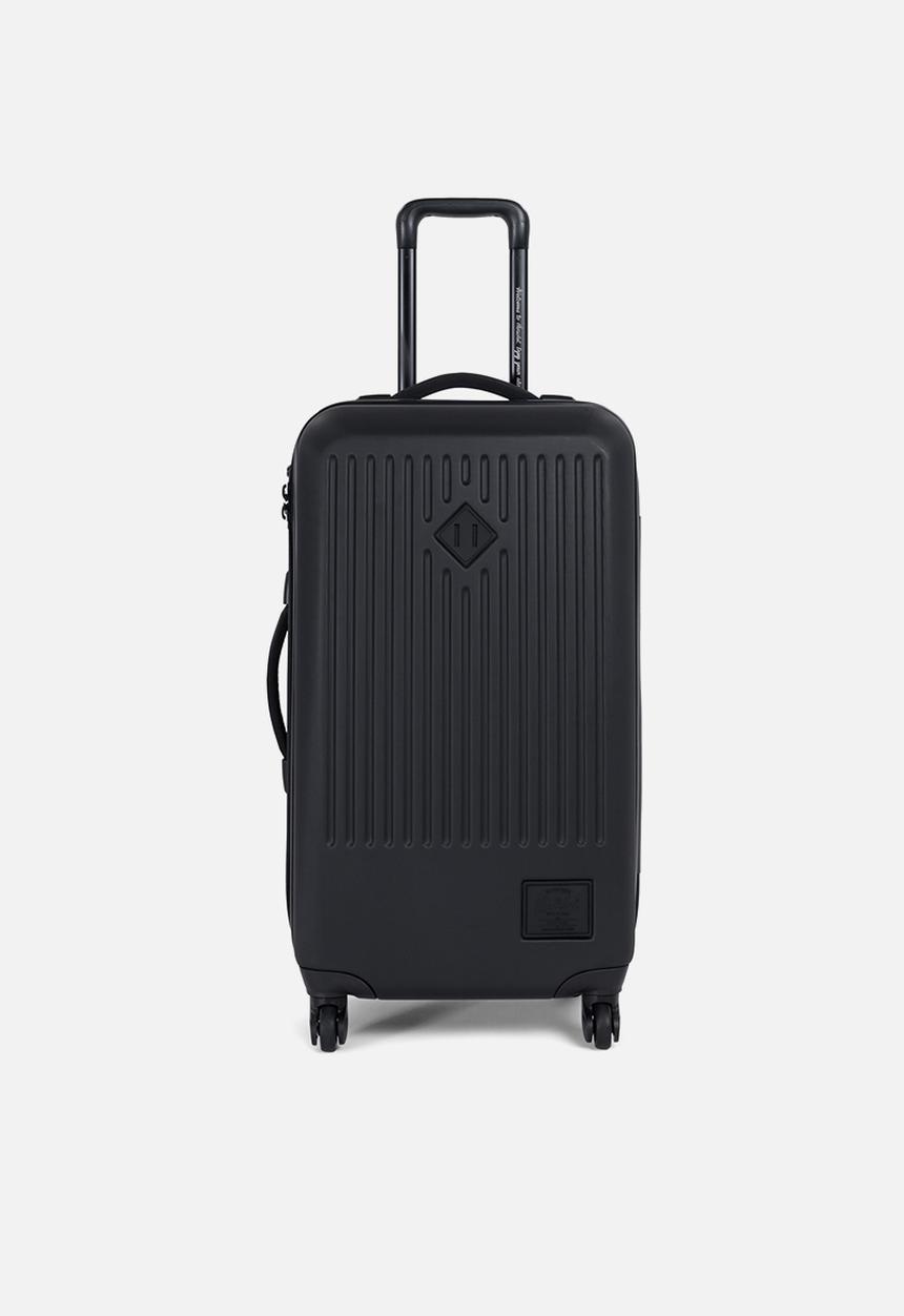 Herschel Supply Co. - Trade suitcase medium - black