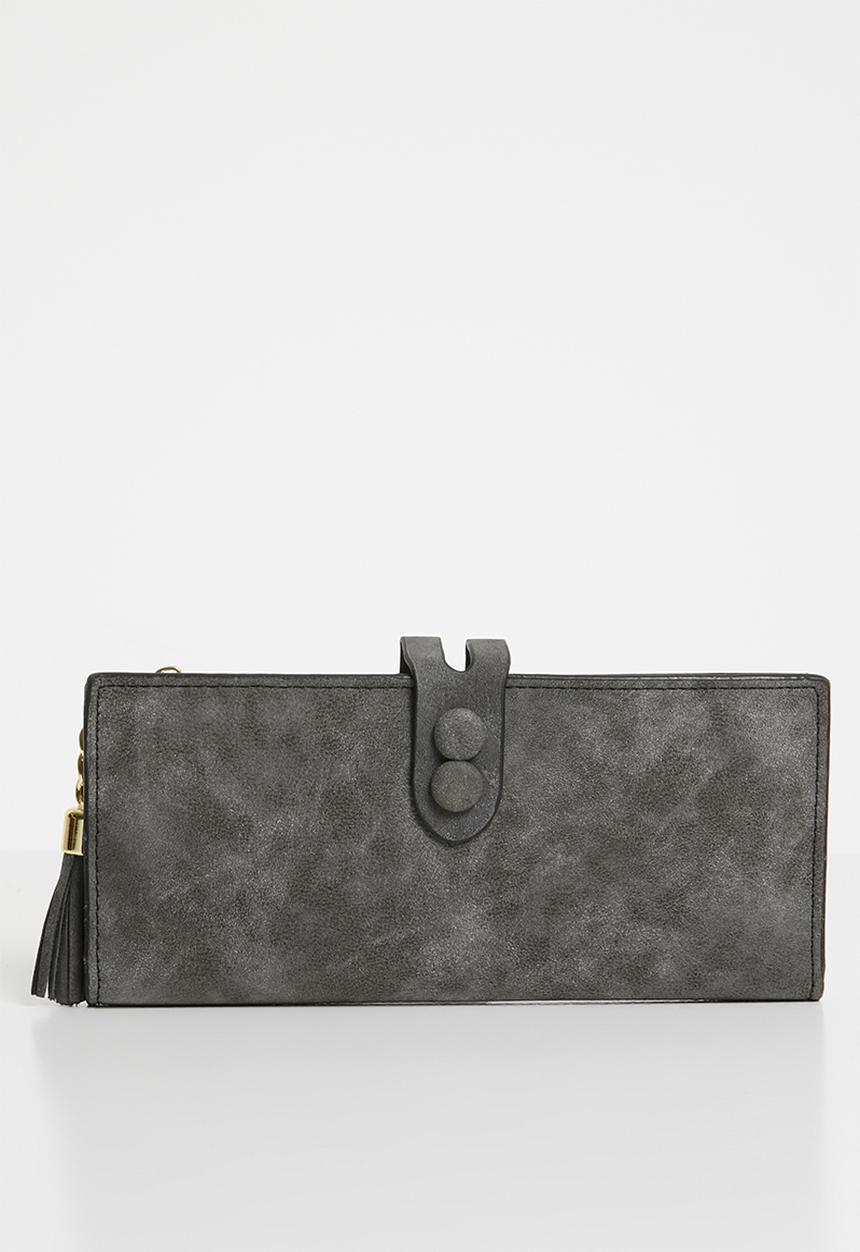 STYLE REPUBLIC - Umbrella purse - grey