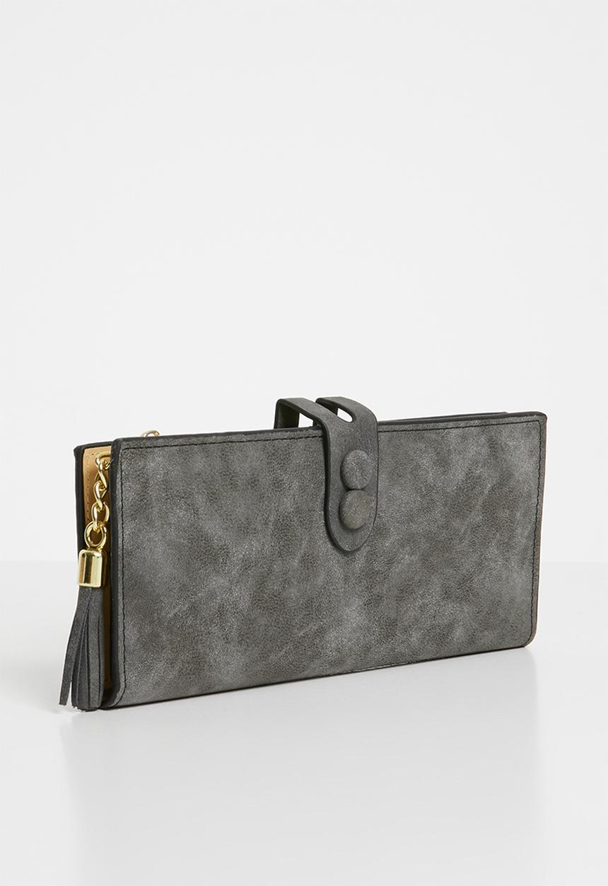STYLE REPUBLIC - Umbrella purse - grey
