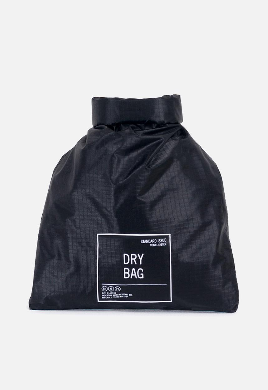 Herschel Supply Co. - Travel organisers 4 piece - black