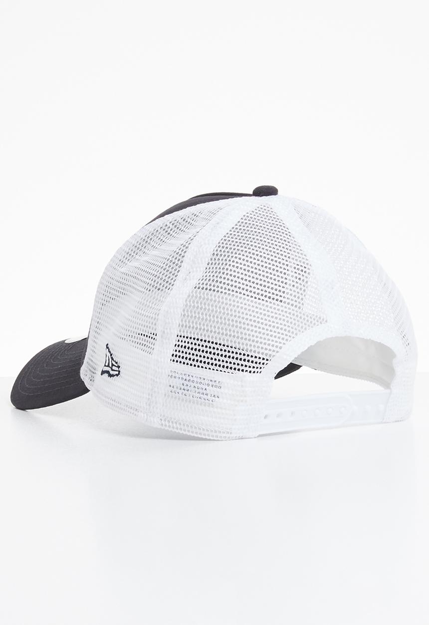New Era - Trucker clean NY Yankees - navy & white