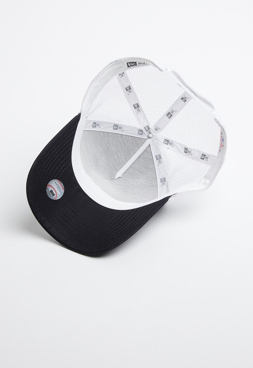 New Era - Trucker clean NY Yankees - navy & white
