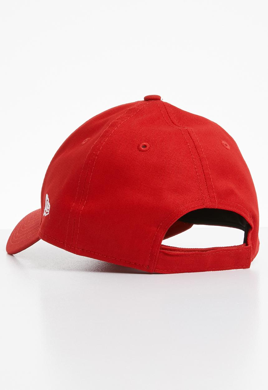 New Era - 940 Flag collection cap - red