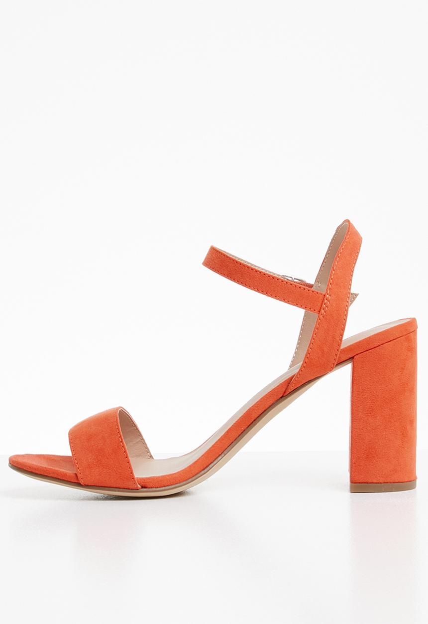 New Look - Sims - orange