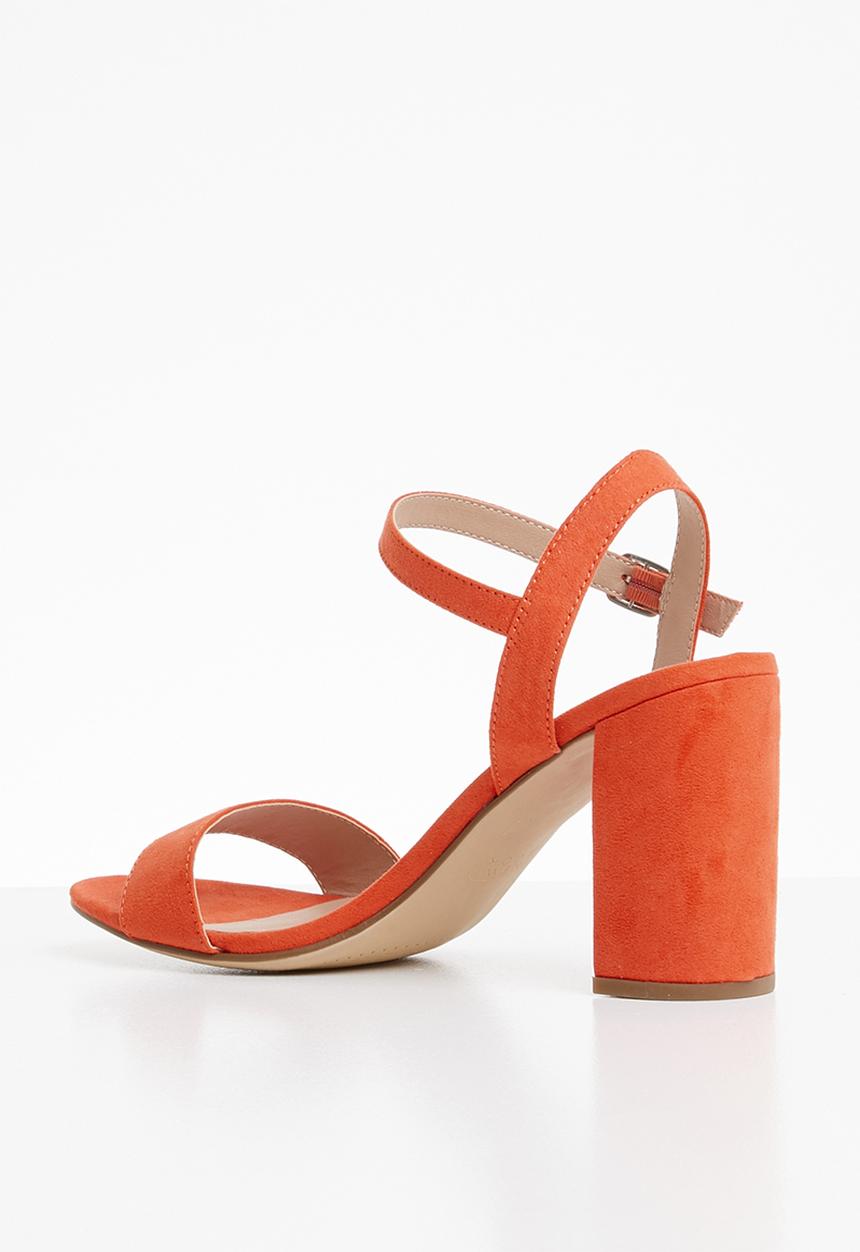 New Look - Sims - orange