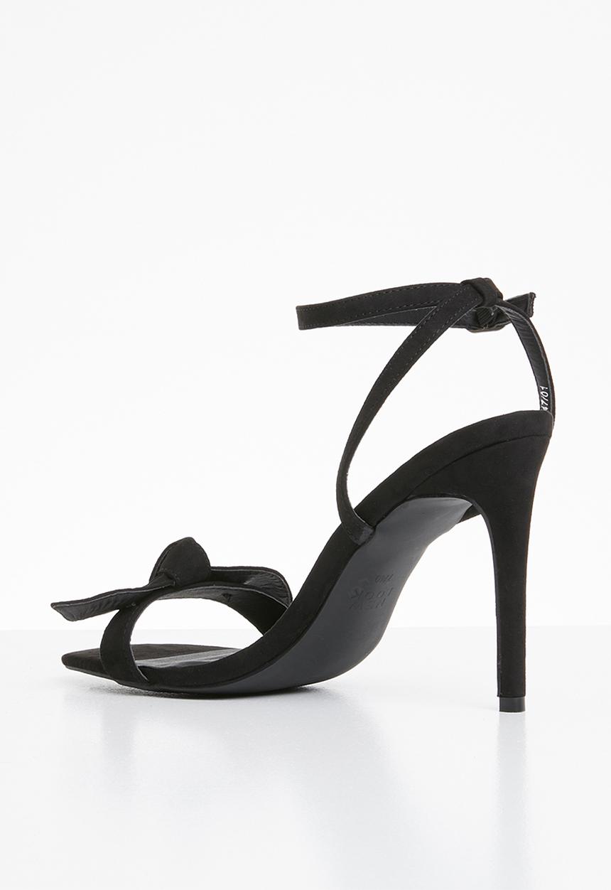 New Look - Shandy heel - black