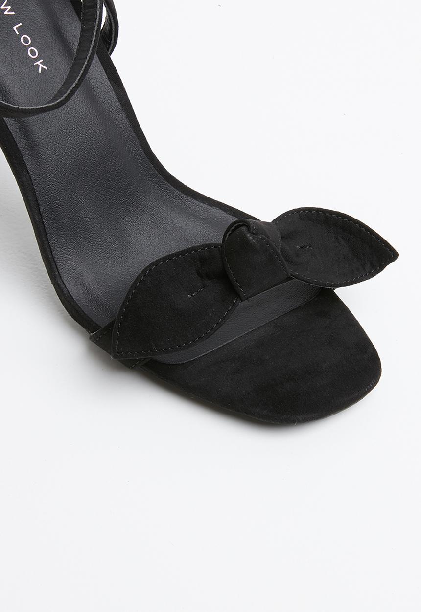 New Look - Shandy heel - black