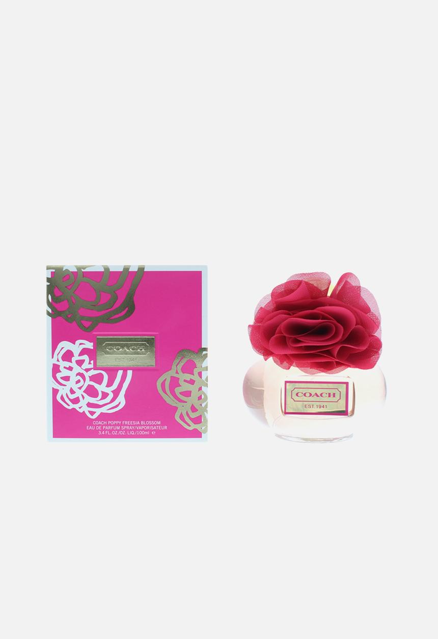 CoachDNU - Coach Poppy Freesia Blossom Edp - 100ml (Parallel Import)