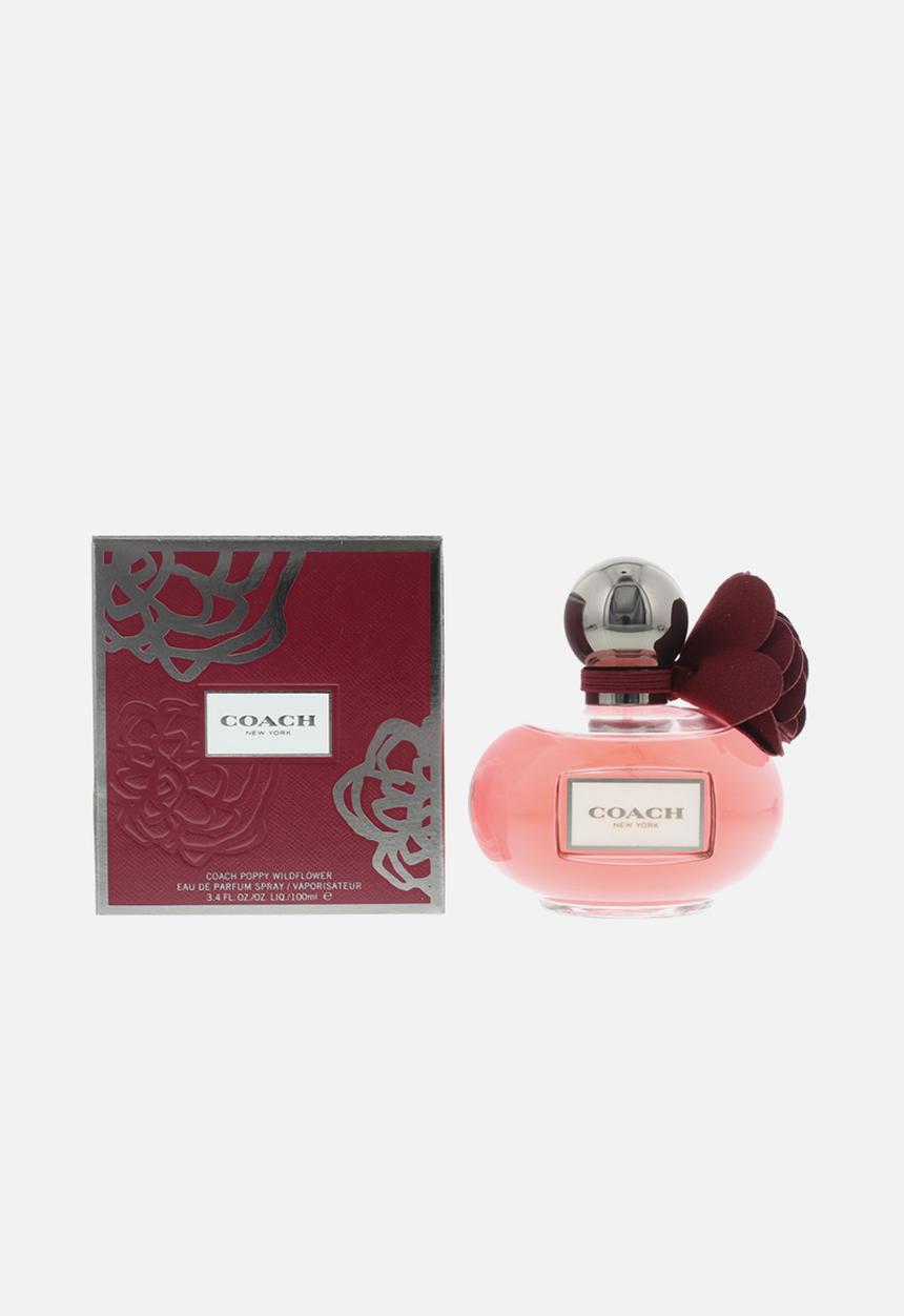 CoachDNU - Coach Poppy Wild Flower Edp 100ml Spray (Parallel Import)