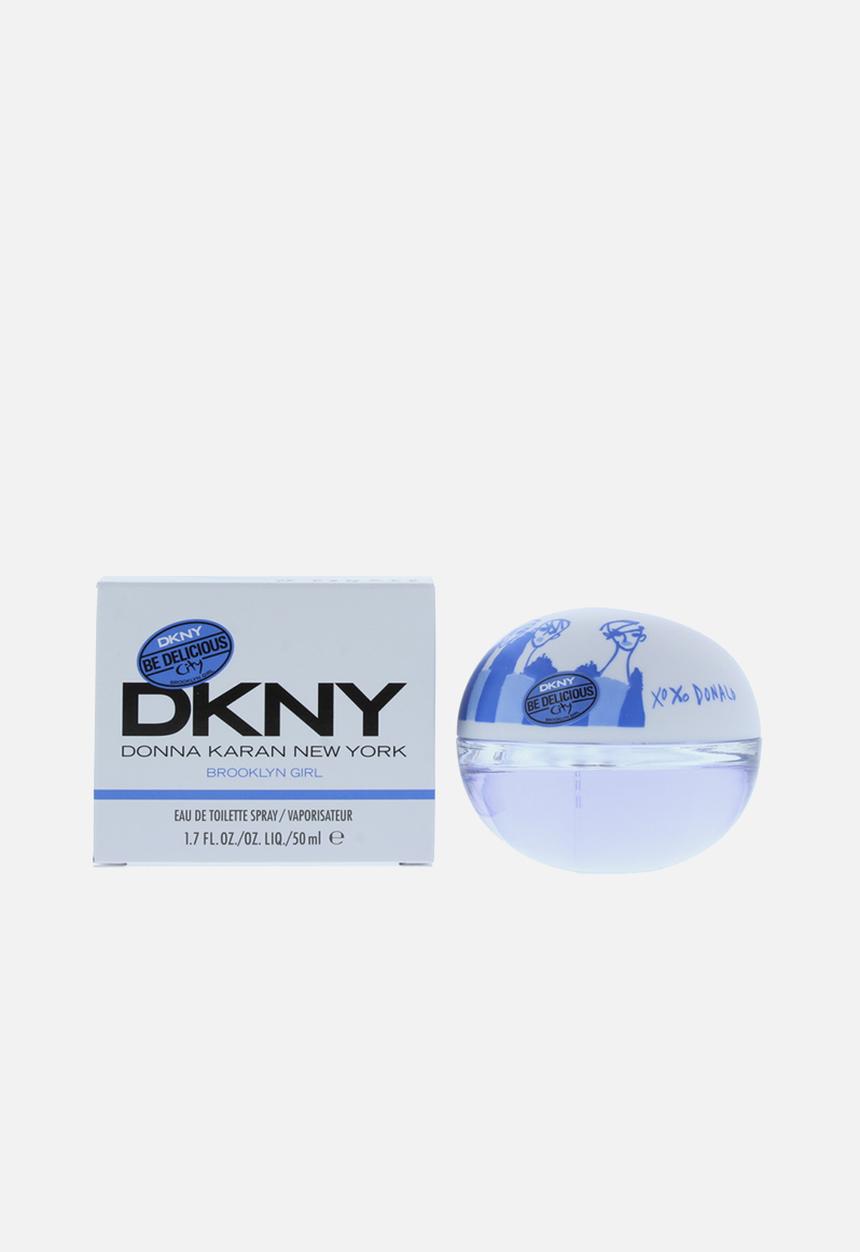 DNU-DKNY - Be Delicious Brooklyn Girl Edt 50ml (Parallel Import)