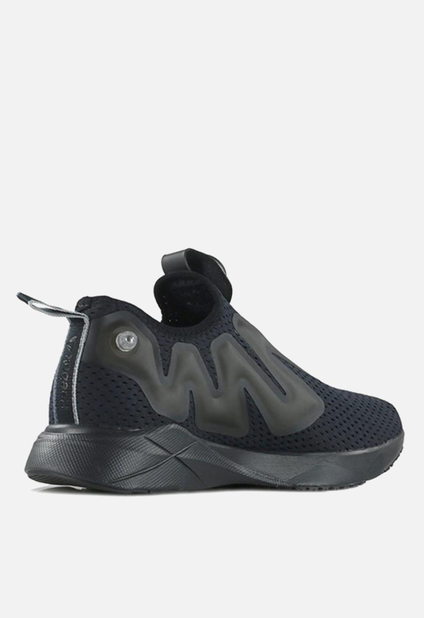 Reebok - Pump supreme - black