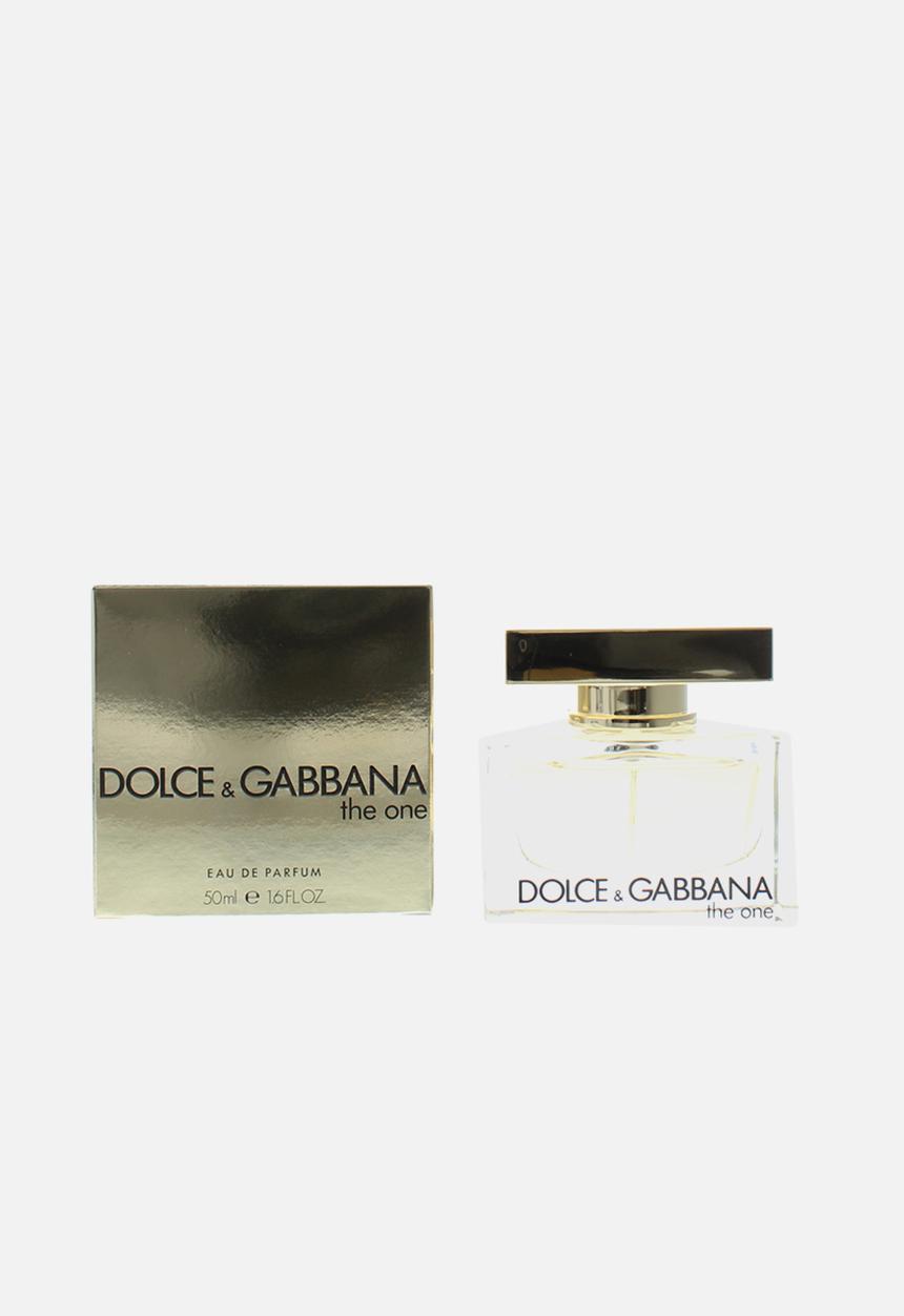 Dolce & Gabbana - D&G The One Pour Femme Edp - 50ml (Parallel Import)