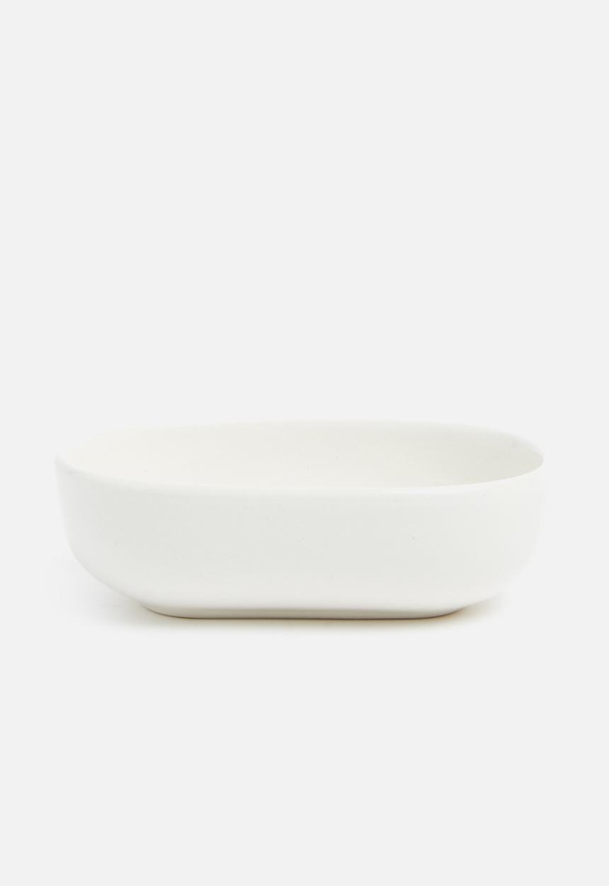 Urchin Art - Trinket bowl - grey heart