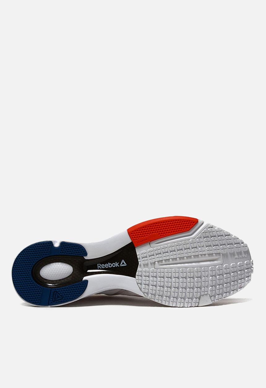 Reebok - Pump supreme - white/carotene/blue