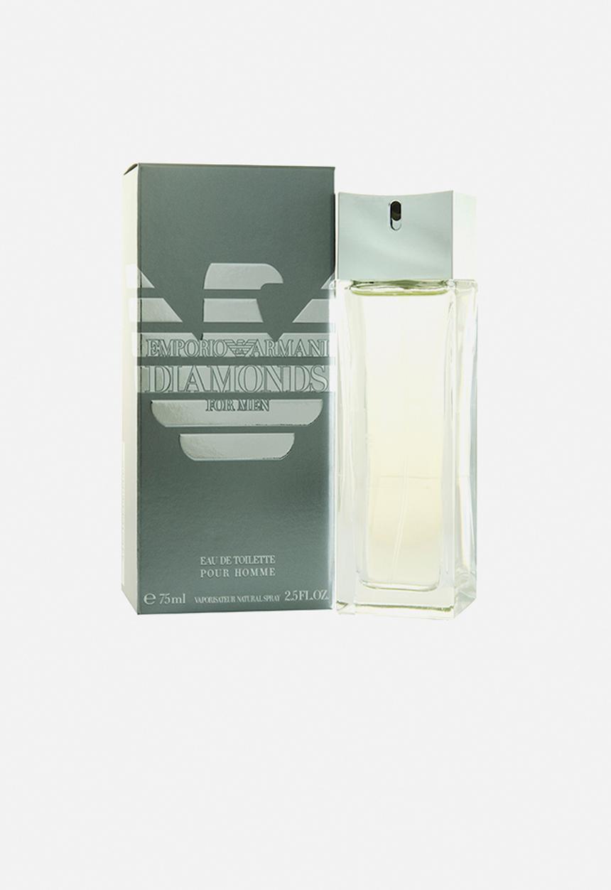 GIORGIO ARMANI - Armani Diamonds Pour Homme Edt - 75ml (Parallel Import)