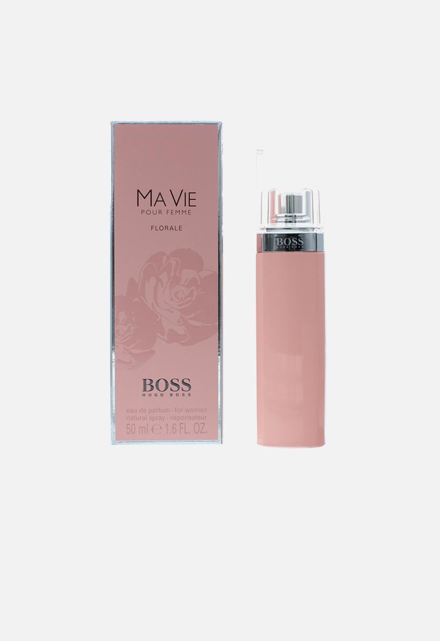 Hugo Boss - Boss Ma Vie Pour Femme Florale Edp - 50ml (Parallel Import)