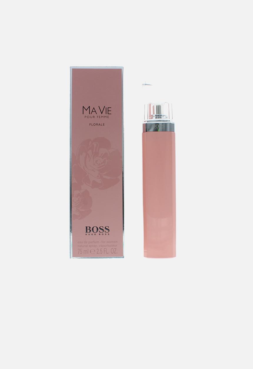 Hugo Boss - Hugo Boss Ma Vie Pour Femme Florale Edp - 75ml (Parallel Import)