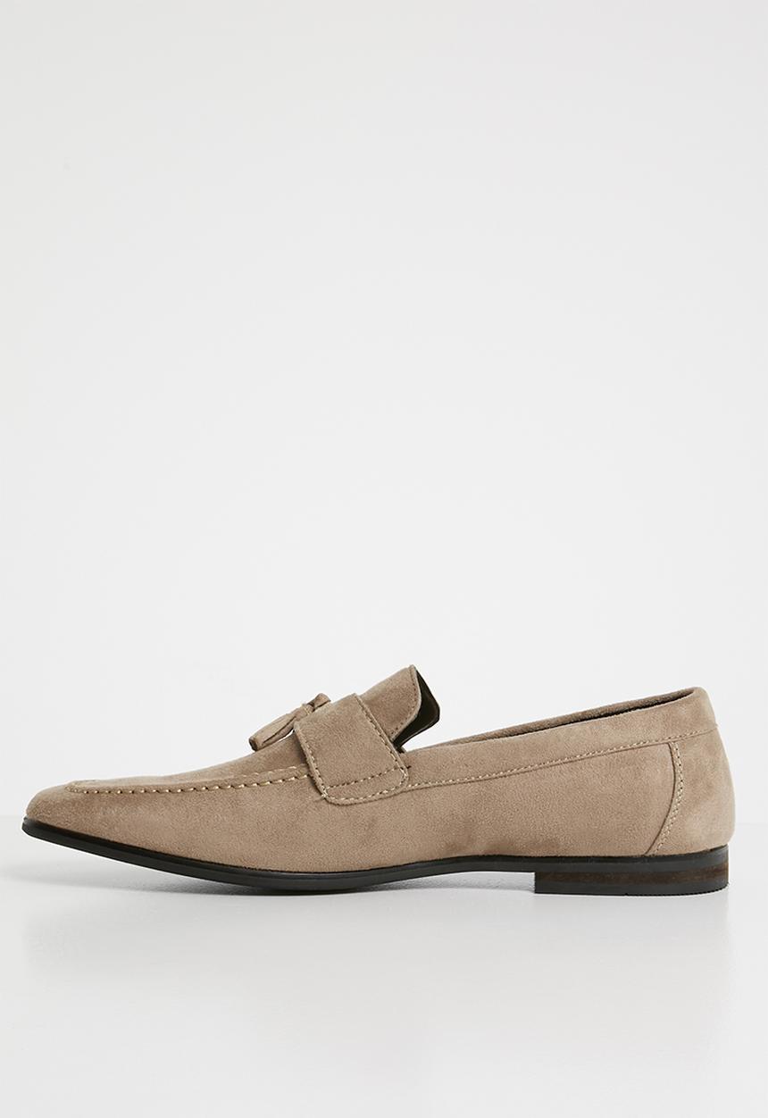 Superbalist - Tassel detail loafer - neutral