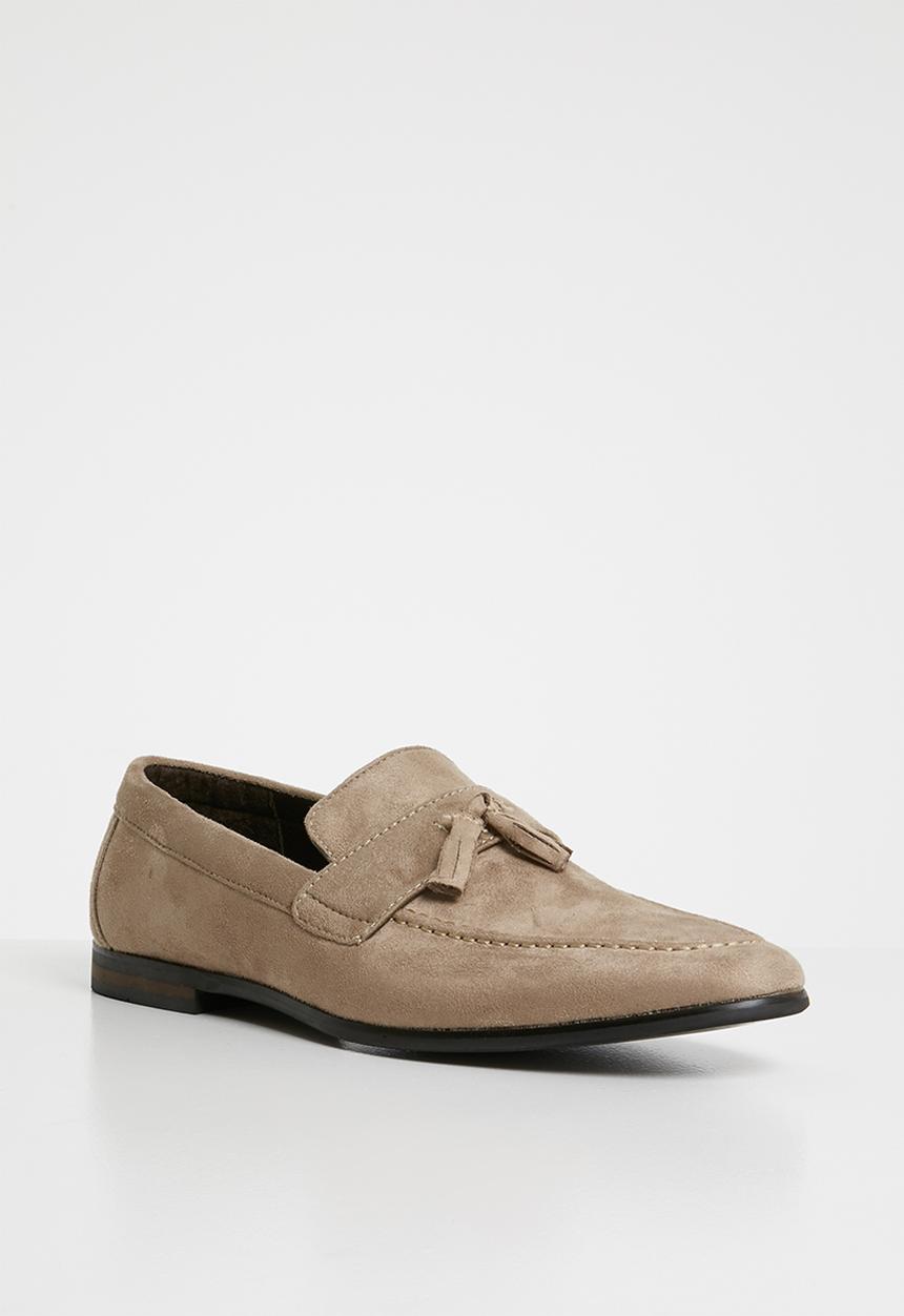 Superbalist - Tassel detail loafer - neutral