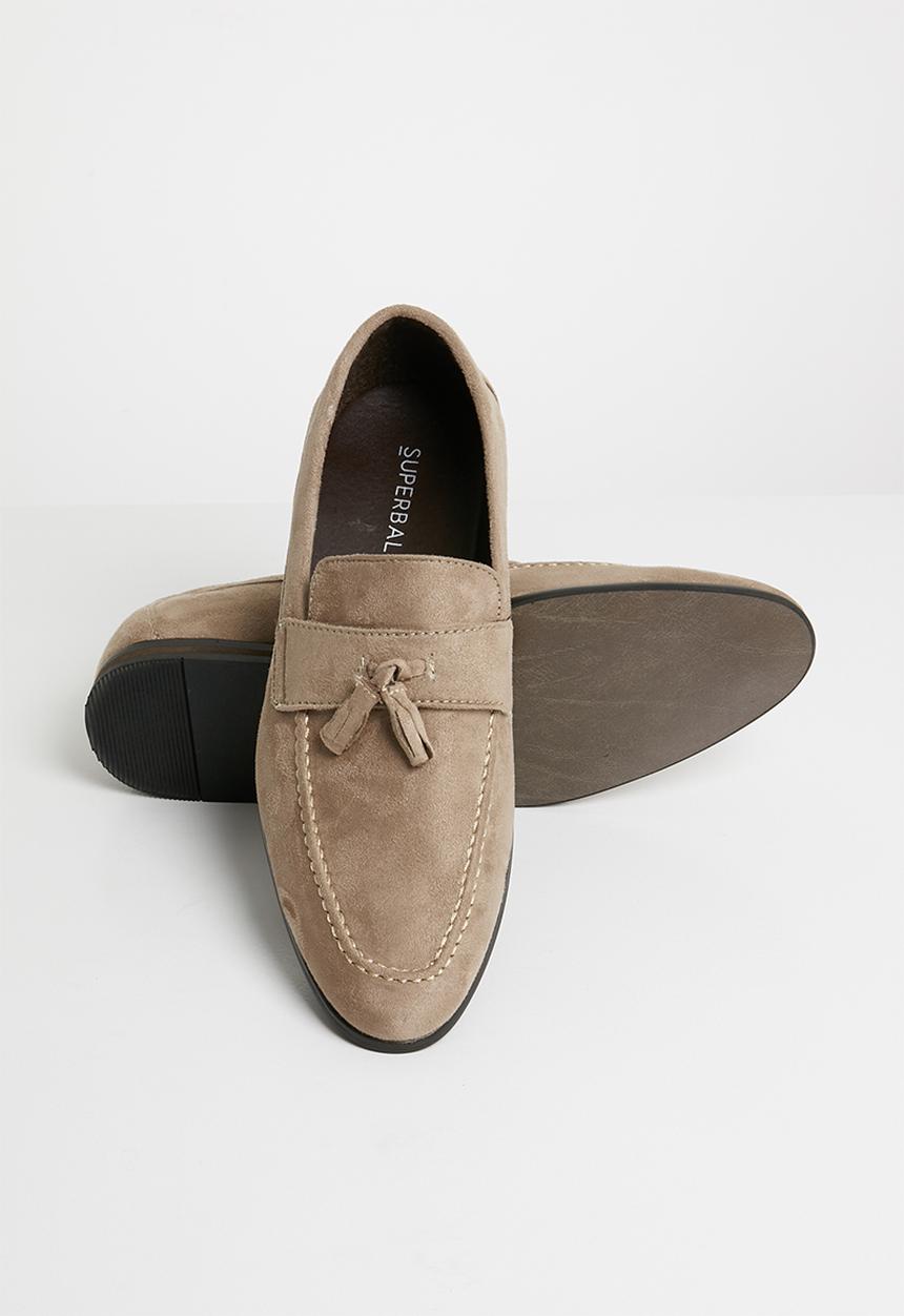 Superbalist - Tassel detail loafer - neutral