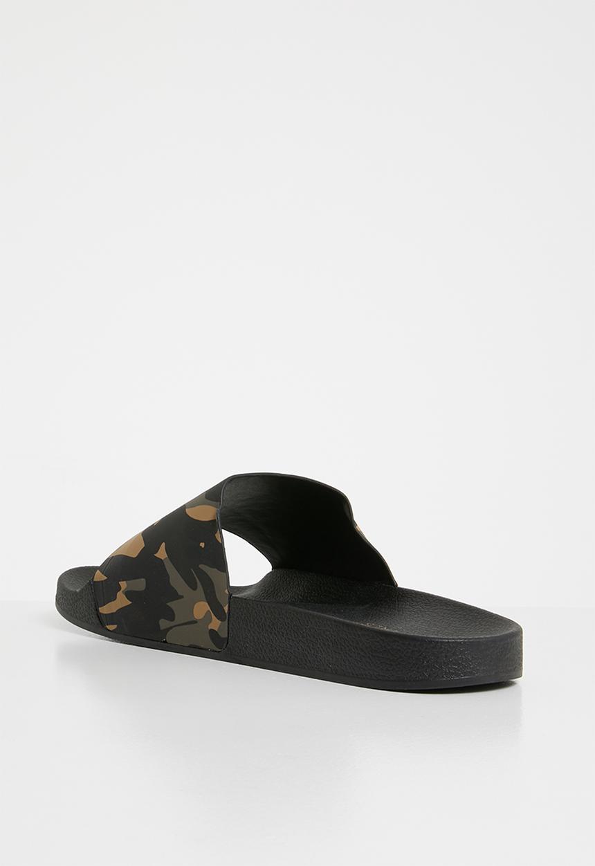 Superbalist - Pool slide - khaki