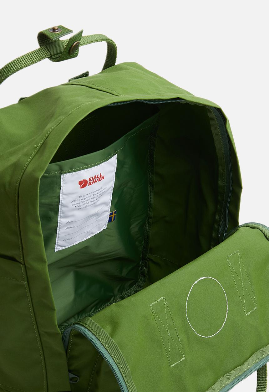 Fjallraven Kånken - Kanken classic - green