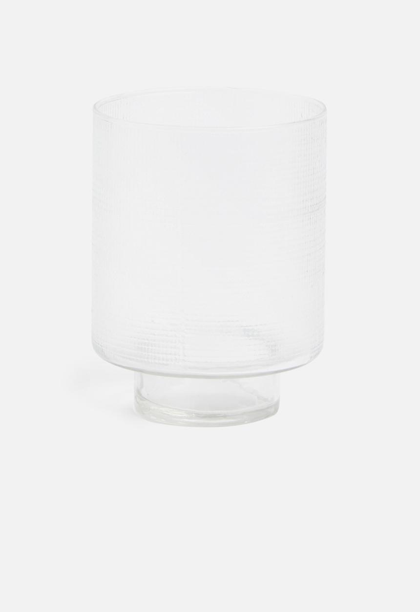 Sixth Floor - Otto glass vase