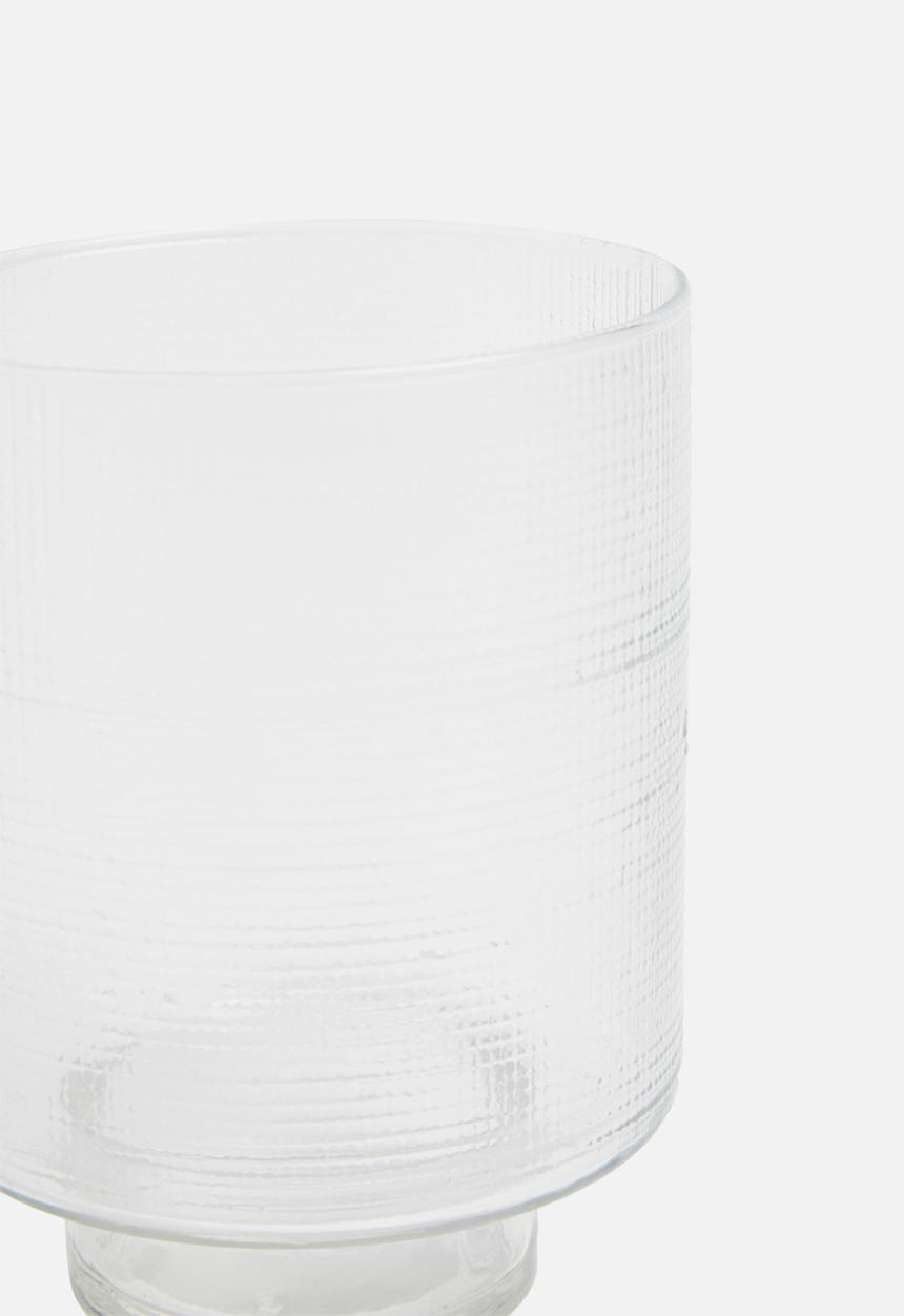 Sixth Floor - Otto glass vase