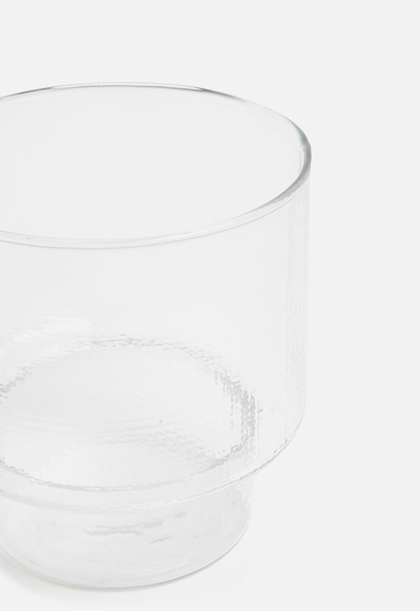 Sixth Floor - Silas glass vase