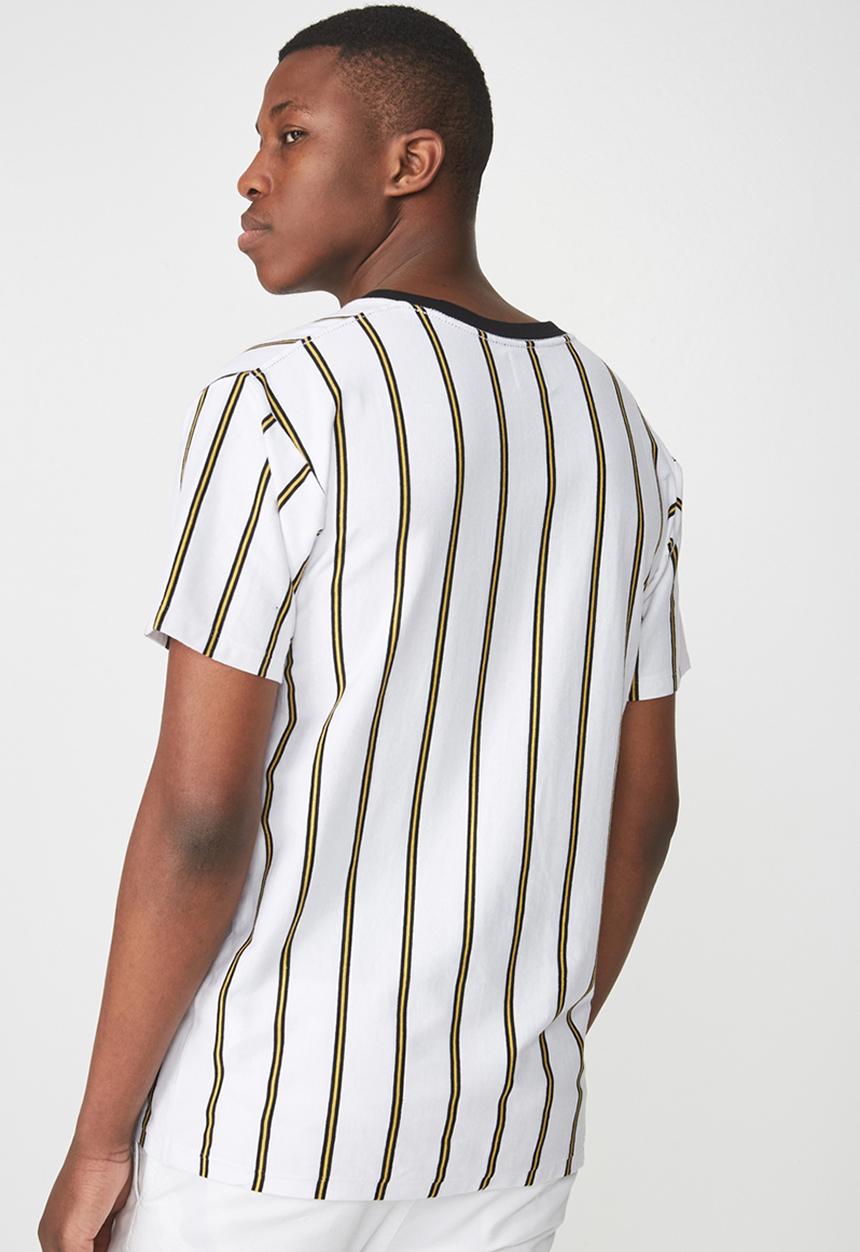 Cotton On - Dylan short sleeve tee - multi