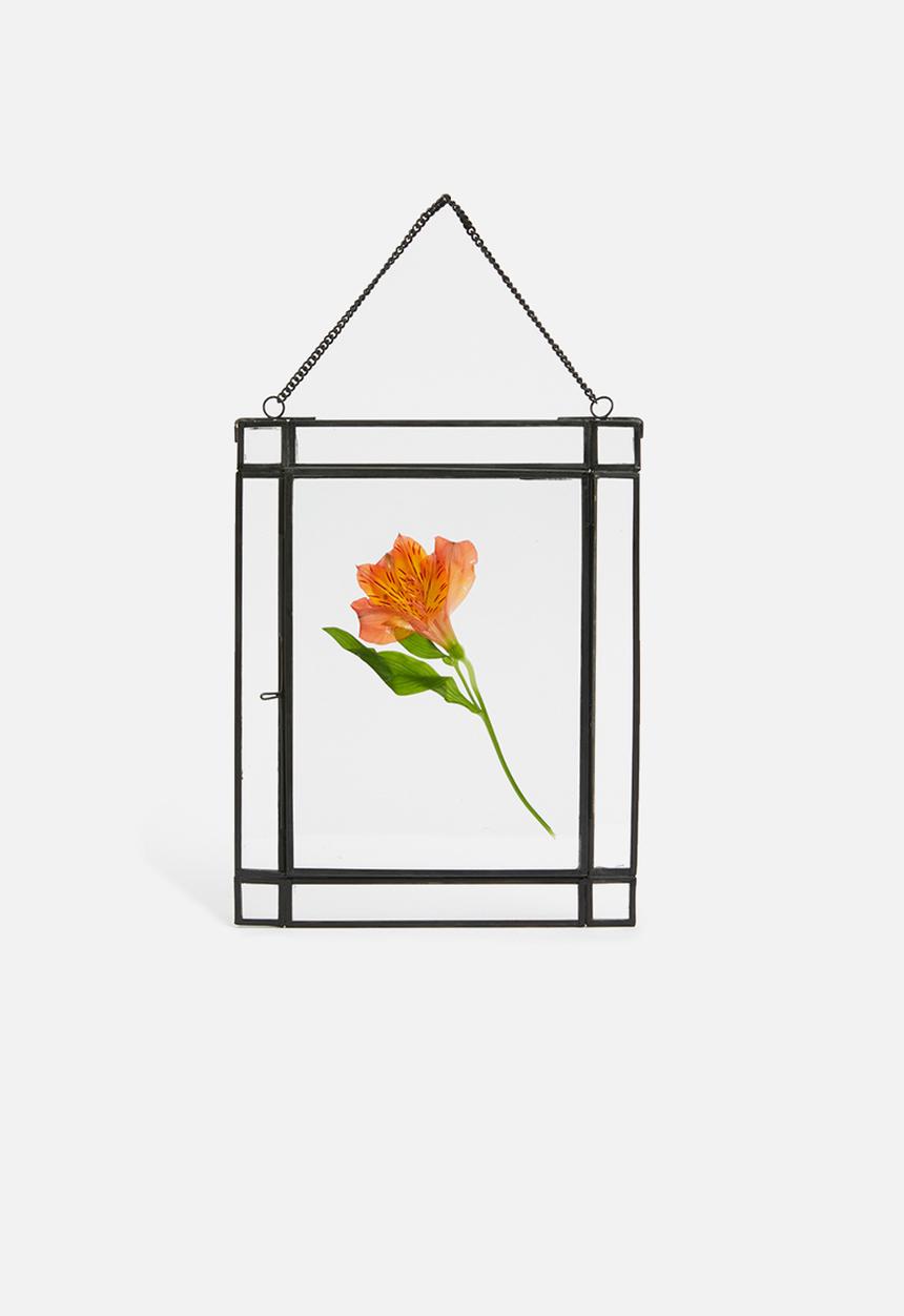 Sixth Floor - Effie photo frame - black