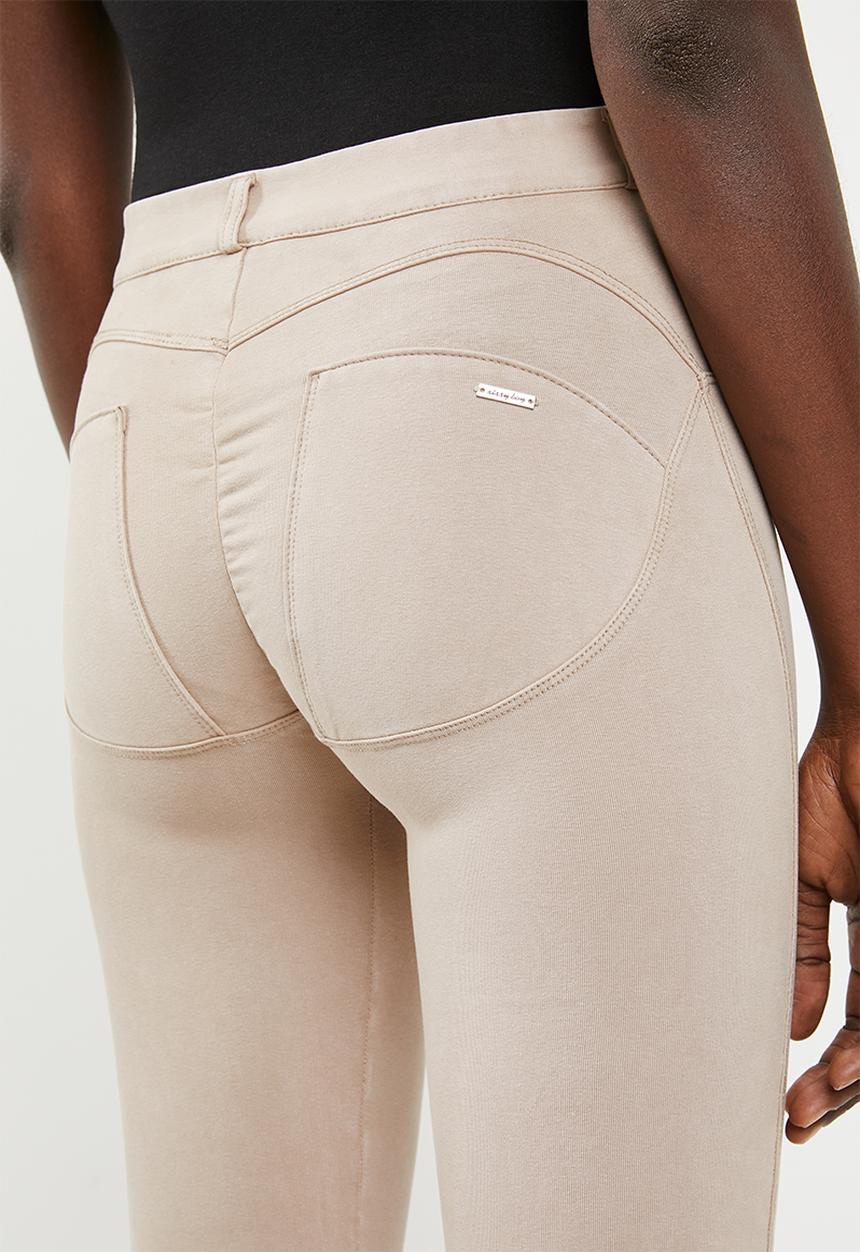 SISSY BOY - Joey sculpt jeans - beige