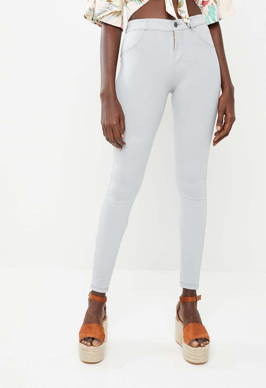 SISSY BOY - Joey sculpt jeans - grey