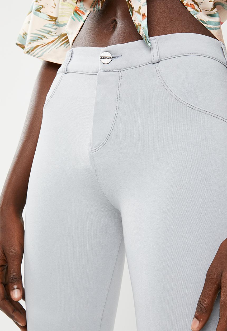 SISSY BOY - Joey sculpt jeans - grey