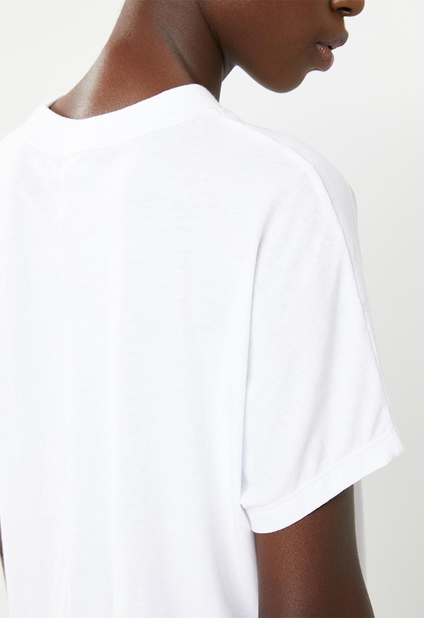 Reebok - EE graphic tee - white