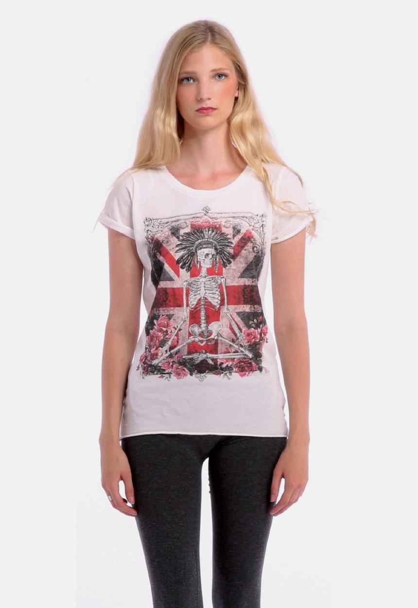 All About Eve - Patriot Tee 