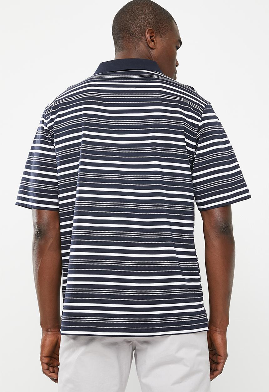 Pringle - Shadow creek SPS golfer - navy
