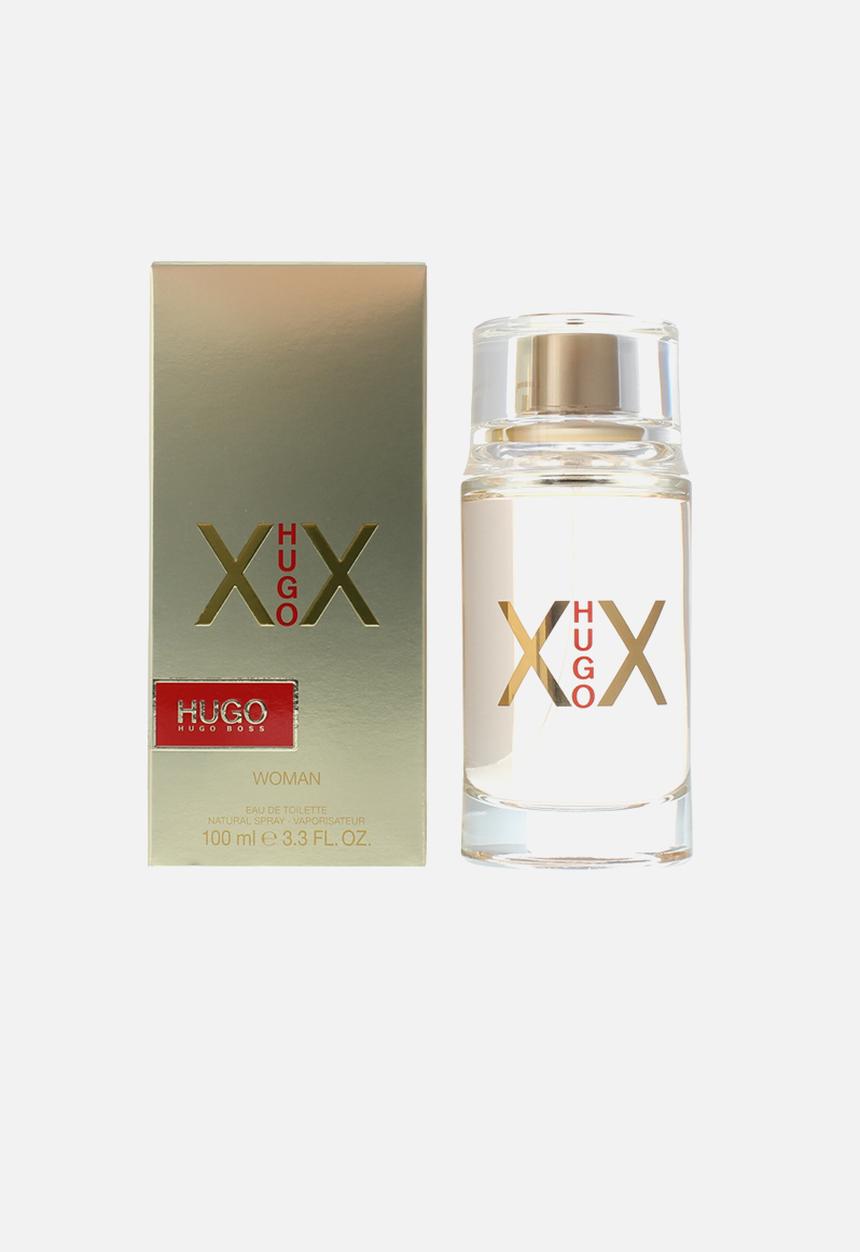 Hugo Boss - Hugo Boss XX For Her Edt - 100ml (Parallel Import)