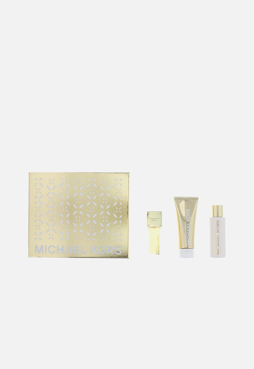 Michael Kors - Michael Kors Sexy Amber Edp 50ml & Sg 100ml & Bl 100ml (Parallel Import)