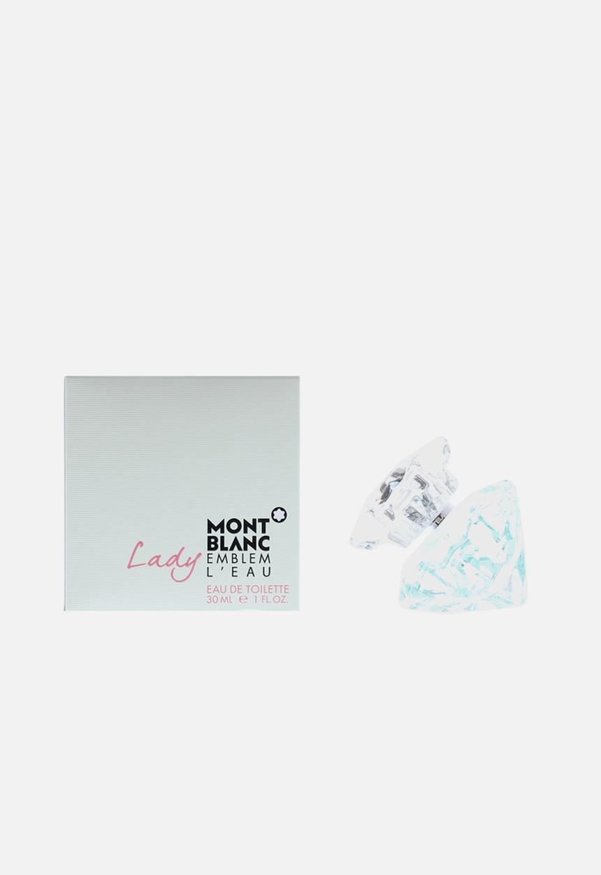 Montblanc - Mont Blanc Lady Emblem L'Eau Edt - 30ml (Parallel Import)