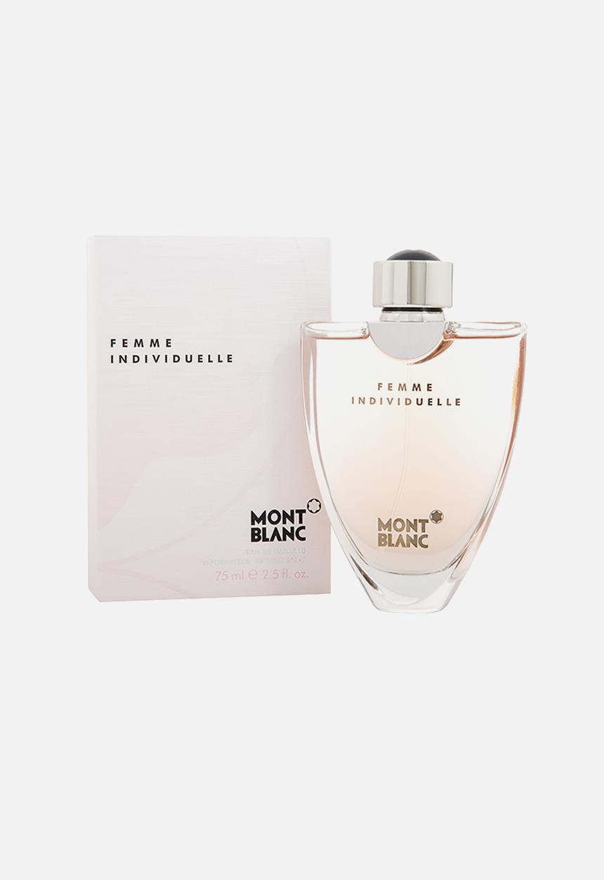 Montblanc - Mont Blanc Individuelle F Edt 75ml (Parallel Import)