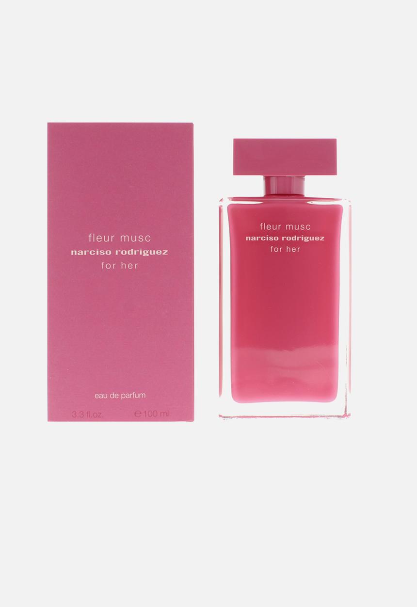 NARCISO RODRIGUEZ - Narciso Rodriguez Fleur Musc For Her Edp - 100ml (Parallel Import)