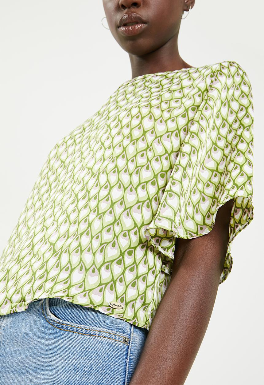 O'Neill - Holly blouse - green