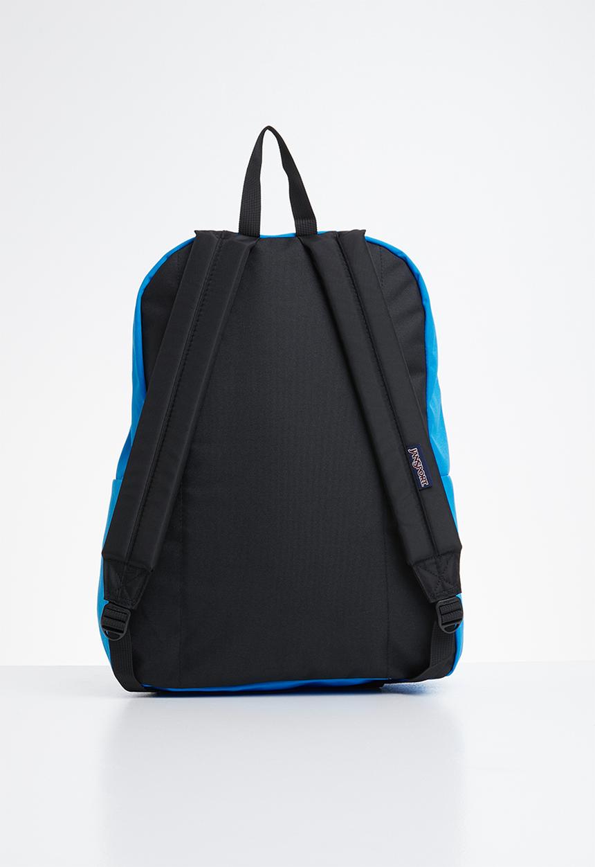 JanSport - Exposed-neon - blue